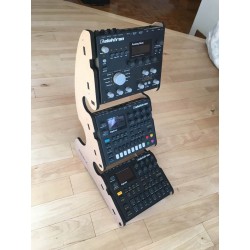 Stand 3 Digitakt MDF