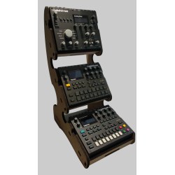 Stand 3 Digitakt MDF