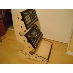 Hybridstand 3 Deluxe Elektron BOIS