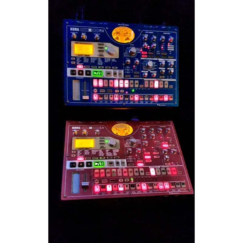 Electribe EMX-1 ESX-1 MDF