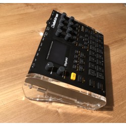 Stand 1 Digitakt Crystal plexi