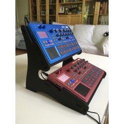 Stand 2 Korg Electribe MDF