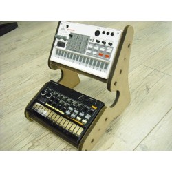 Stand 2 Korg Volca MDF