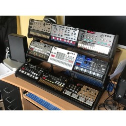 Stand 3 Korg 9 Volca MDF