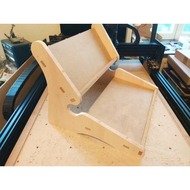 copy of Stand 2 MKII MDF