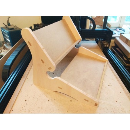 copy of Stand 2 MKII MDF